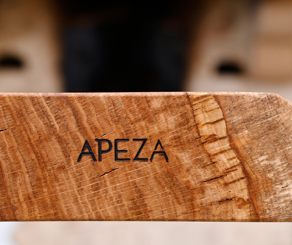 Atelier Auneau lance APEZA un site marchand de tables en bois massif