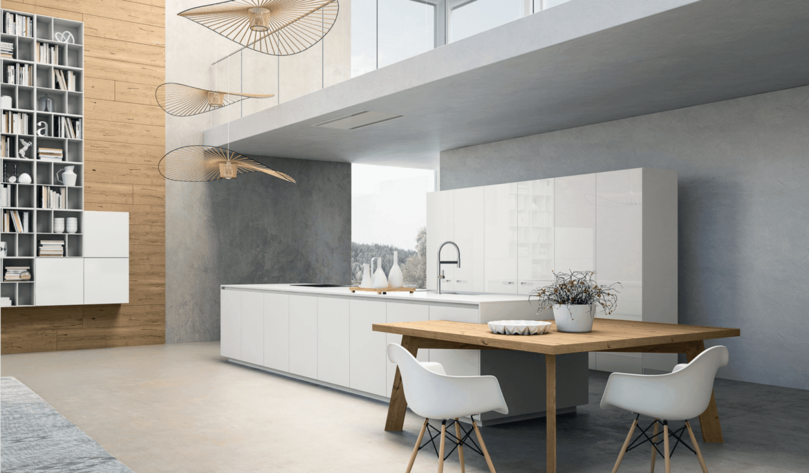 Associer la cuisine et le salon : 6 conseils pour créer un espace harmonieux