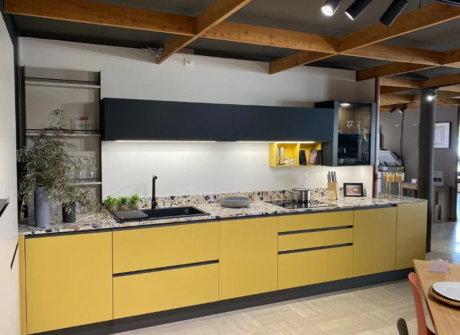 Atelier Auneau - Cuisine Isabel à Miramont