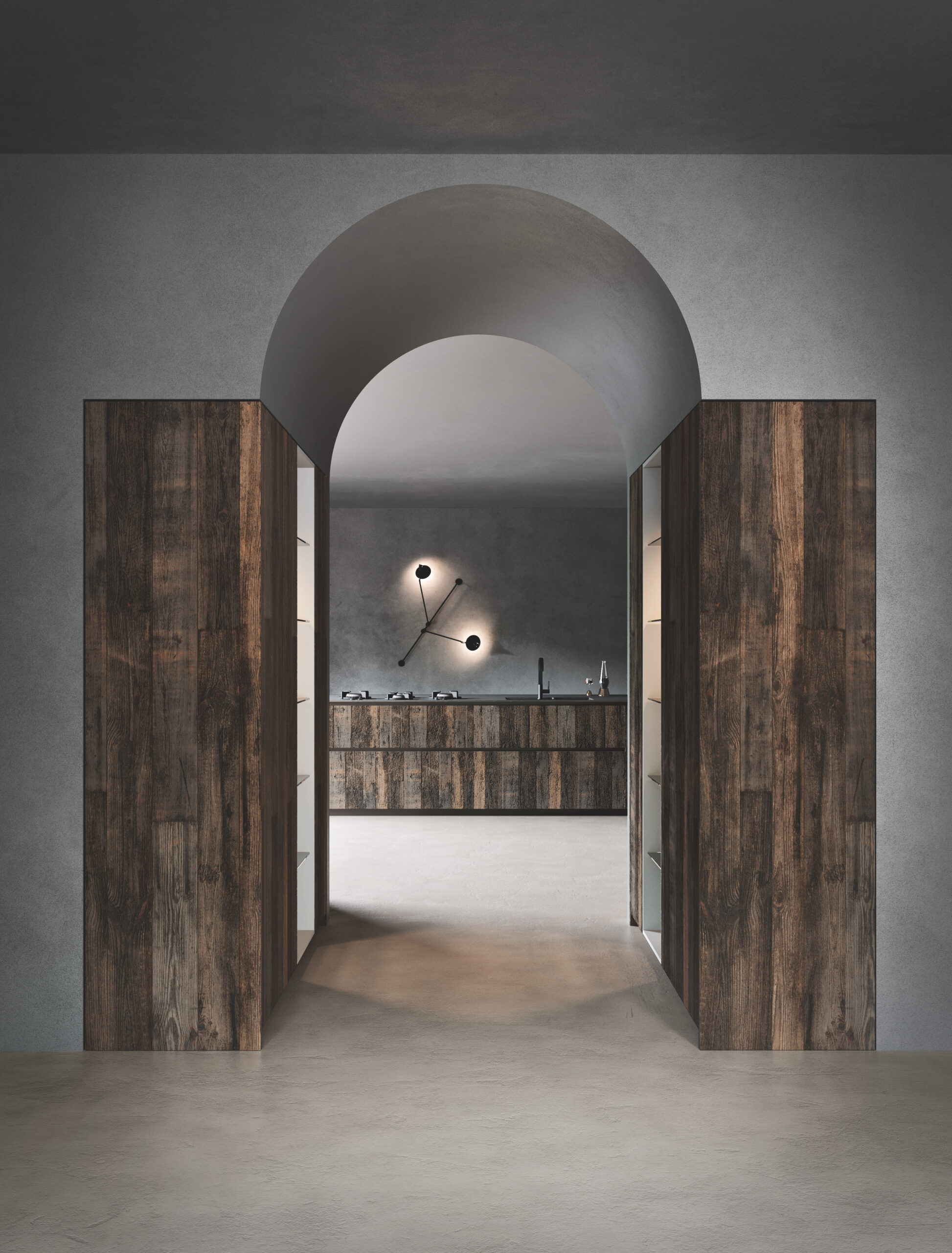 Zecchinon Cucine est une marque italienne renommée pour la conception et la fabrication de cuisines sur mesure, alliant esthétique élégante et fonctionnalité. Avec un fort accent sur la qualité des matériaux et l’artisanat, la marque propose des solutions personnalisées qui répondent aux besoins spécifiques de chaque client.